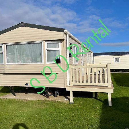 Summer Breeze Deluxe Caravan Rental Saint Osyth المظهر الخارجي الصورة